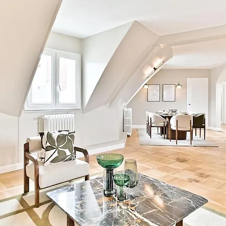 Chic Lumineux & Spacieux 16eme *