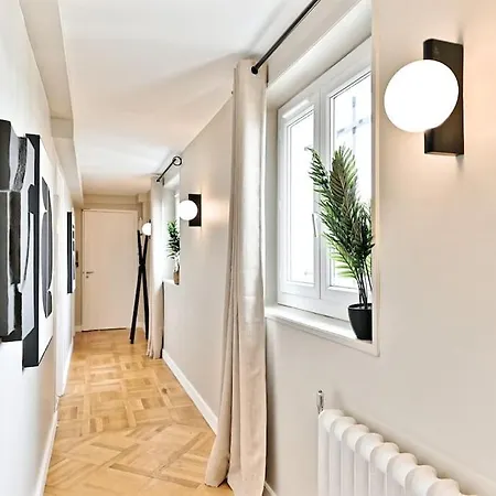 Chic Lumineux & Spacieux 16eme * Parijs