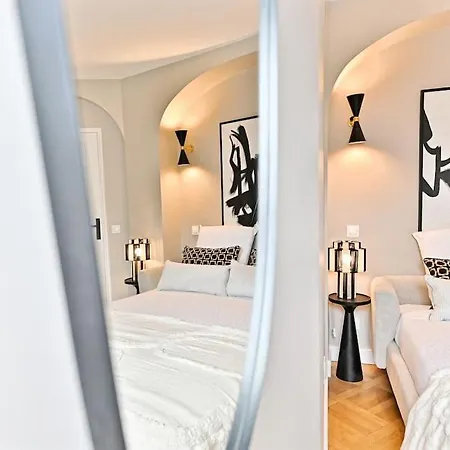 Chic Lumineux & Spacieux 16eme Parijs