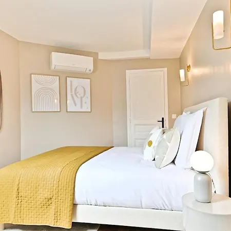Chic Lumineux & Spacieux 16eme * Parijs
