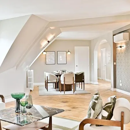 Chic Lumineux & Spacieux 16eme