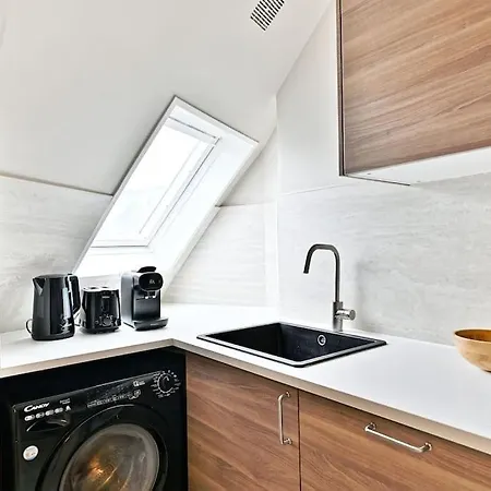 Chic Lumineux & Spacieux 16eme Appartement Parijs