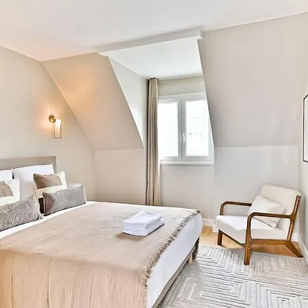 Chic Lumineux & Spacieux 16eme *