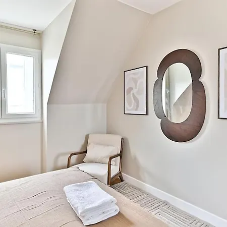 Chic Lumineux & Spacieux 16eme Parijs