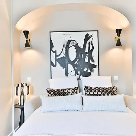 Chic Lumineux & Spacieux 16eme * Parijs