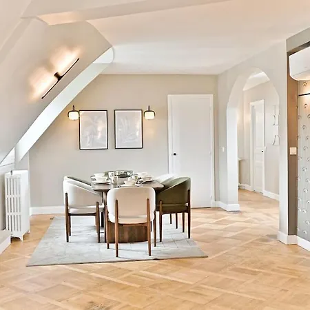 Chic Lumineux & Spacieux 16eme Appartement *