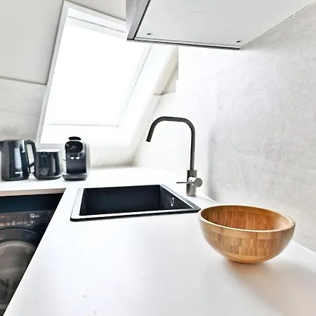 Appartement Chic Lumineux & Spacieux 16eme Parijs