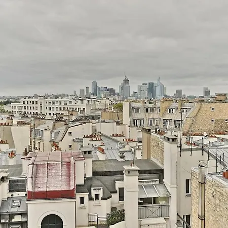 Chic Lumineux & Spacieux 16eme *
