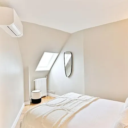 Chic Lumineux & Spacieux 16eme Parijs