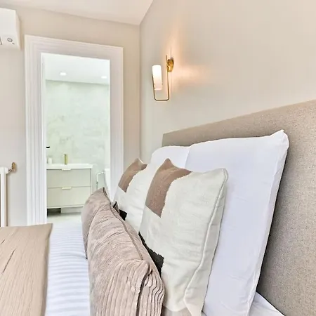 Chic Lumineux & Spacieux 16eme * Parijs