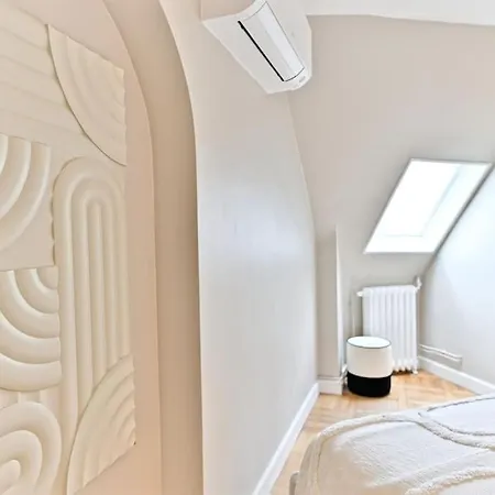 Chic Lumineux & Spacieux 16eme Appartement