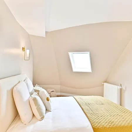Appartement Chic Lumineux & Spacieux 16eme