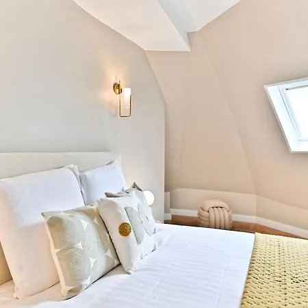 Chic Lumineux & Spacieux 16eme Appartement Parijs