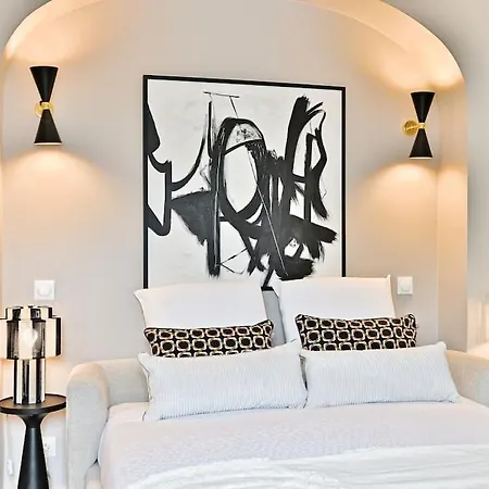 Chic Lumineux & Spacieux 16eme *