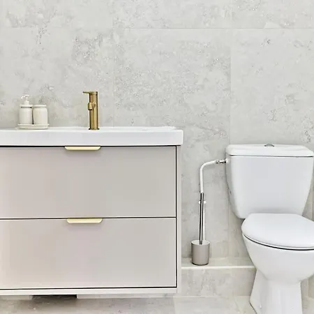 Appartement Chic Lumineux & Spacieux 16eme