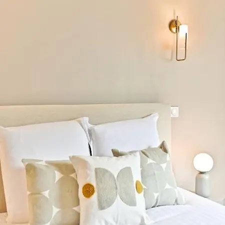 Appartement Chic Lumineux & Spacieux 16eme *